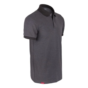 Evolite DeepRaw Bay Polo T-Shirt - Antrasit - S