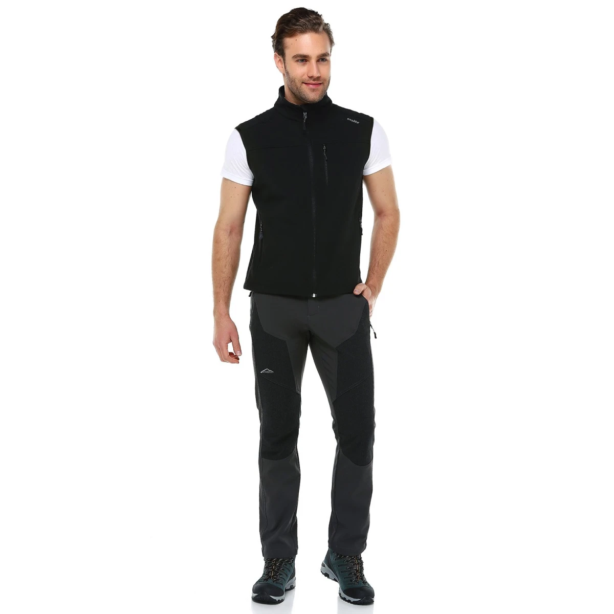 Evolite Krypton Softshell Yelek - L