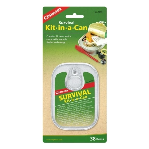 COGHLAN'S Survival Acil Durum Kutusu