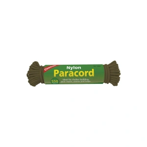 COGHLANS 15.25 Metre Paracord İp Haki
