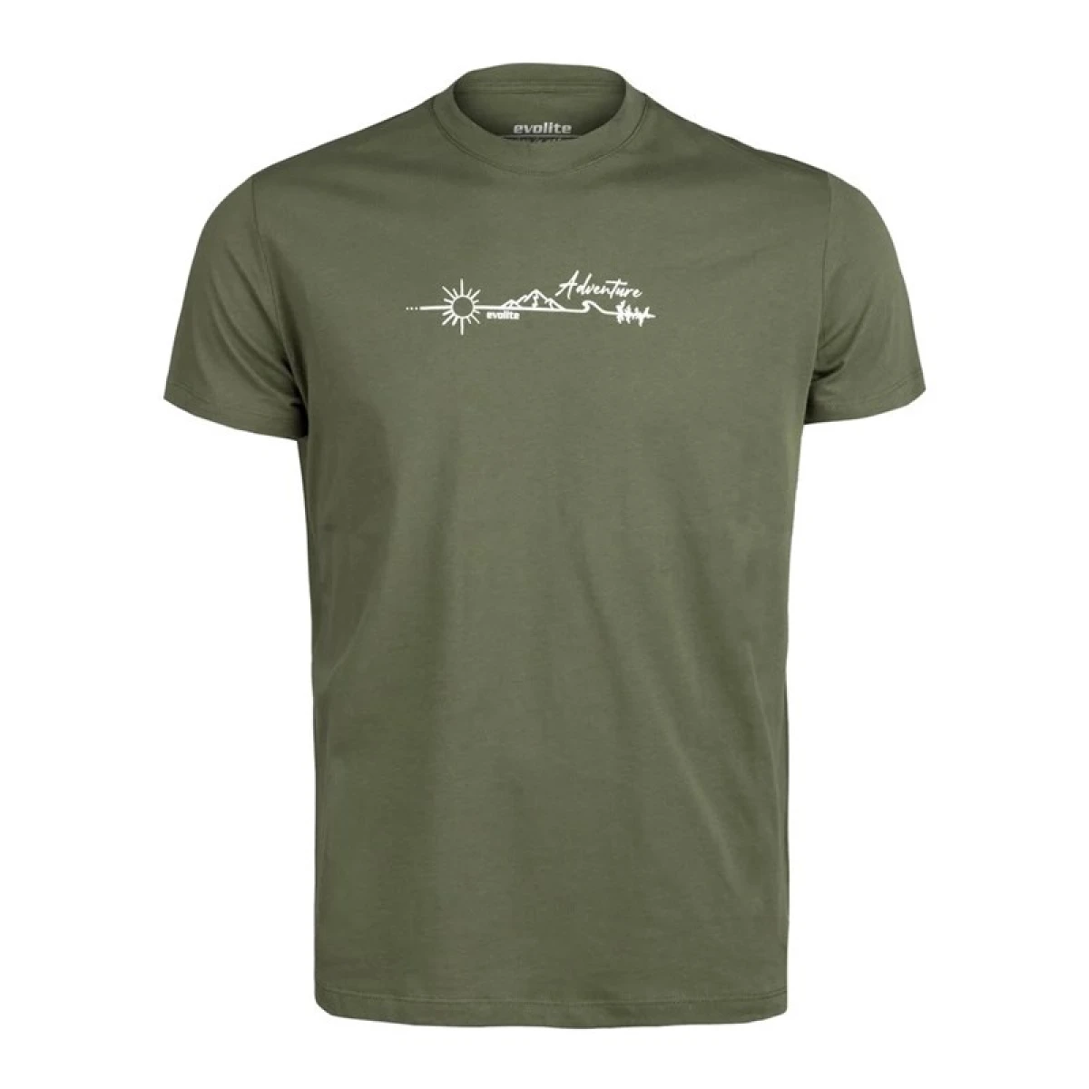 Evolite Adventure T-shirt - XXL