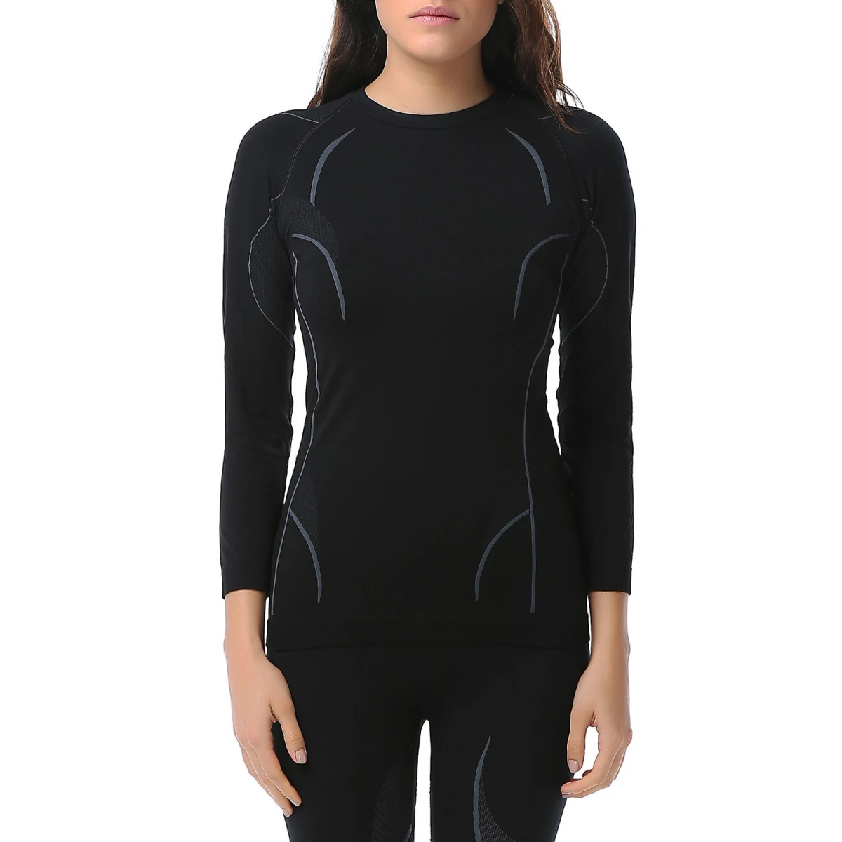 Evolite Thermowear Bayan Termal Üst İçlik - L-XL