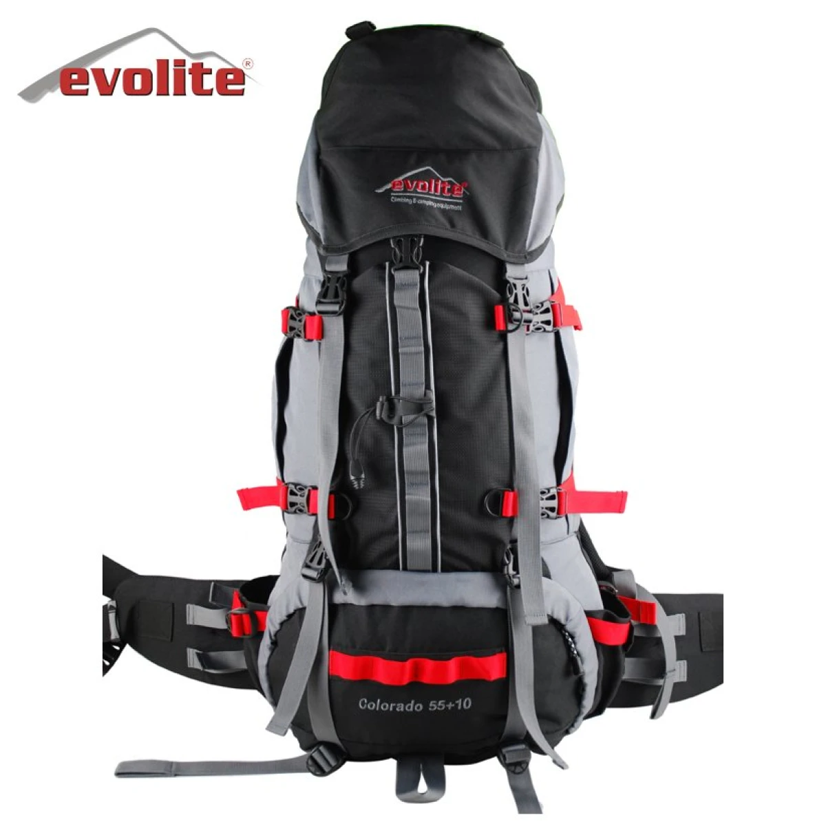 EVOLITE Colorado 55+10 Lt Sırt Çantası