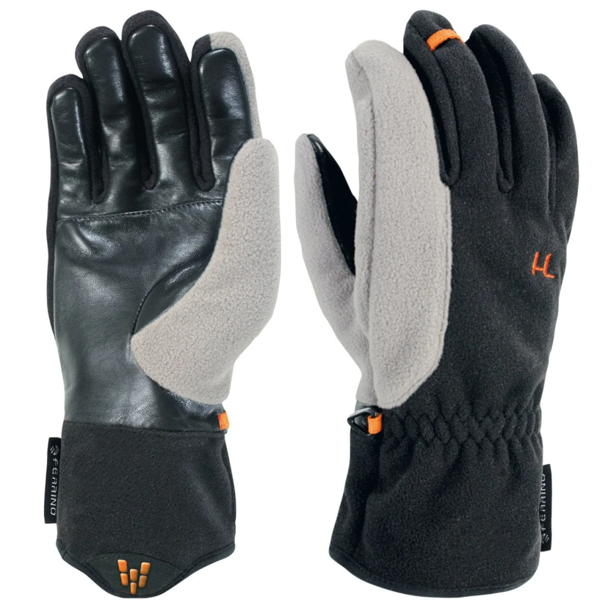 Ferrino Screamer Polar Eldiven - Siyah - L