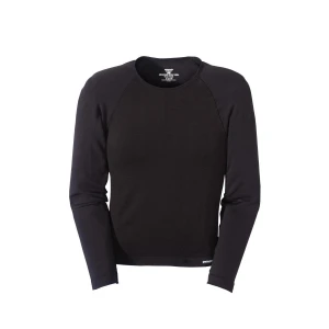 Patagonia Bayan Seamless L/S Fitted-T - Kahverengi - M