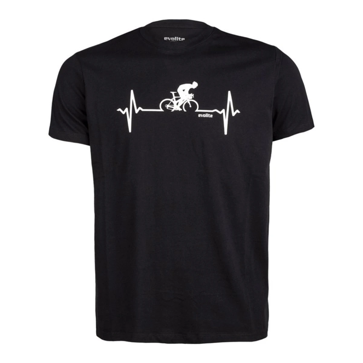 Evolite Cycling T-shirt-Siyah - S