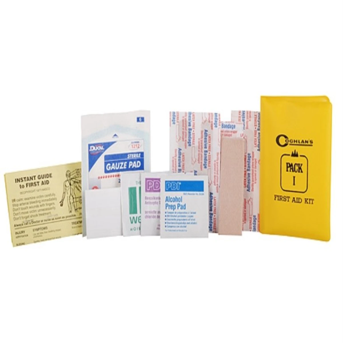 COGHLANS Pack I İlk Yardım Kiti