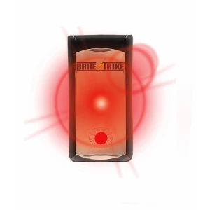 COGHLAN'S Yapışkanlı Kırmızı Sinyal Lambası (Red)