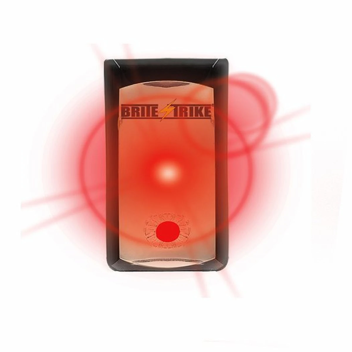 COGHLAN'S Yapışkanlı Kırmızı Sinyal Lambası (Red)