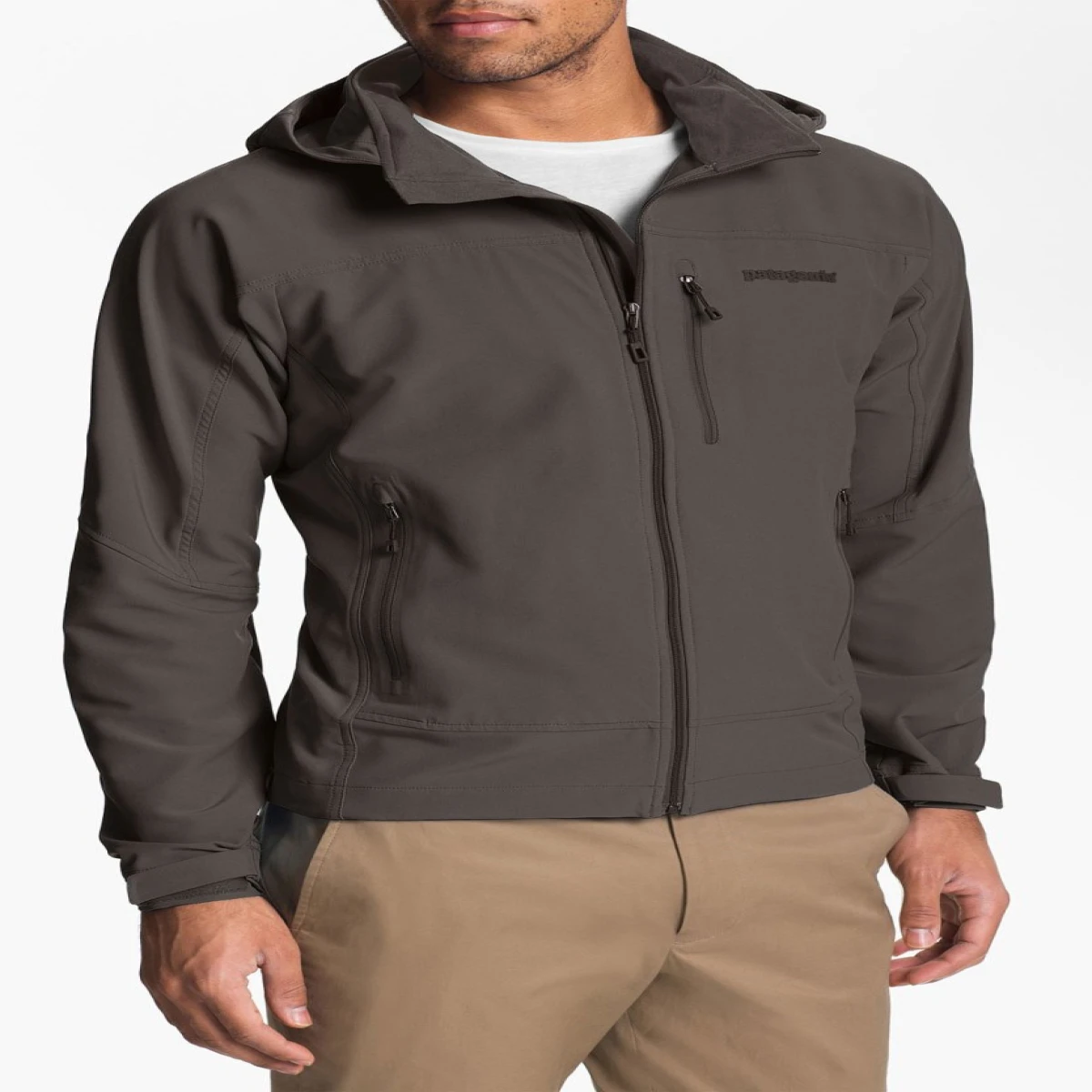Patagonia Men's Simple Guide Hoody - Gri - S