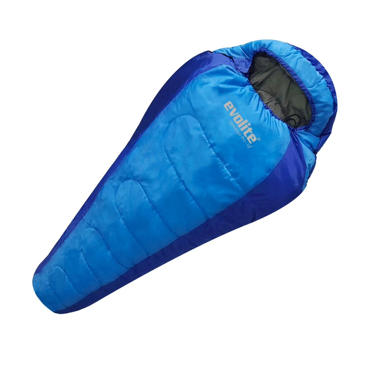 EVOLITE Himalaya -18ºC Uyku Tulumu mavi