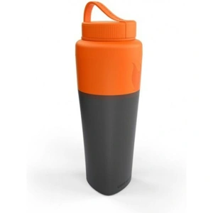 LIGHT MY FIRE Pack-up 700ml Matara - Turuncu