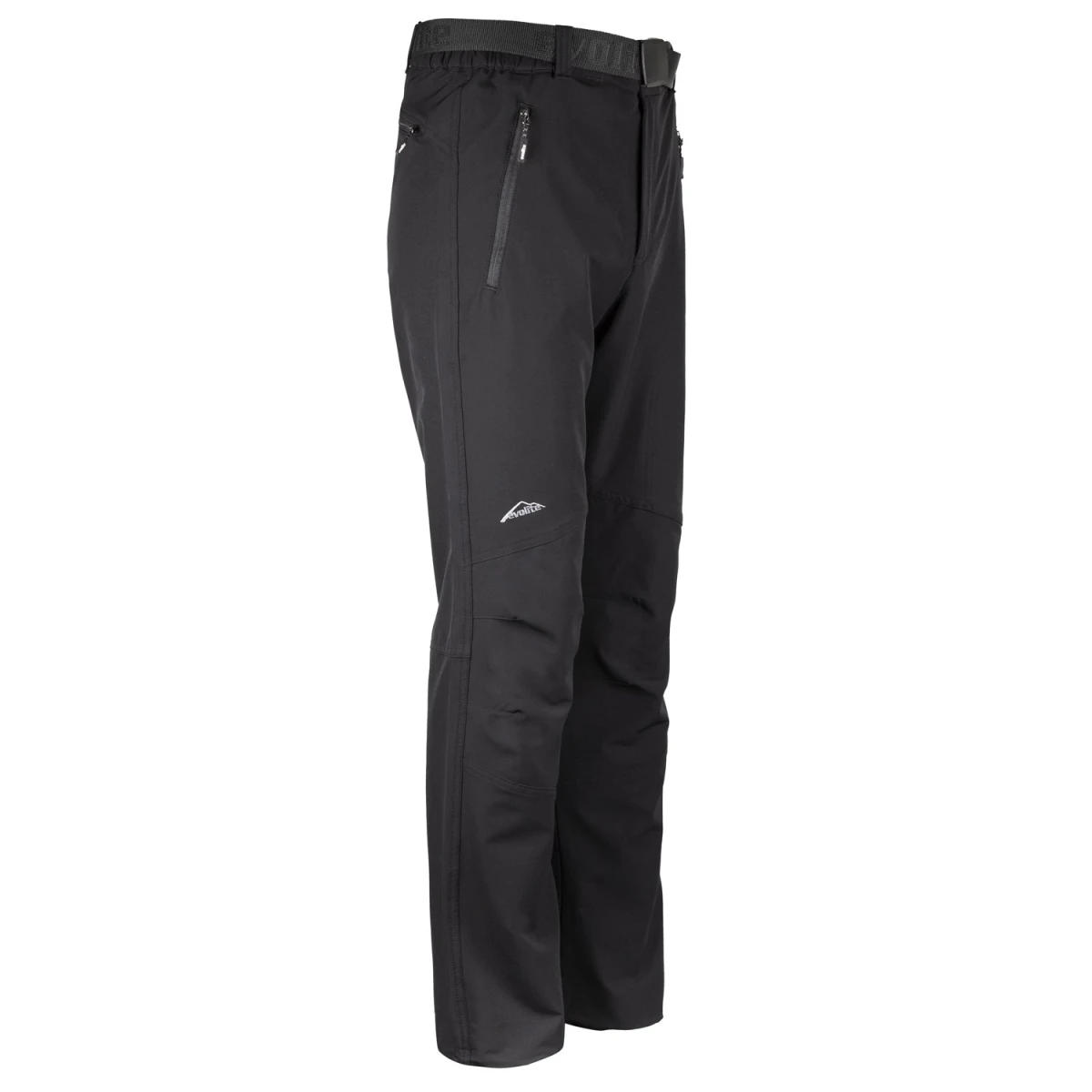 Evolite Point Softshell Bay Pantolon - Siyah - L