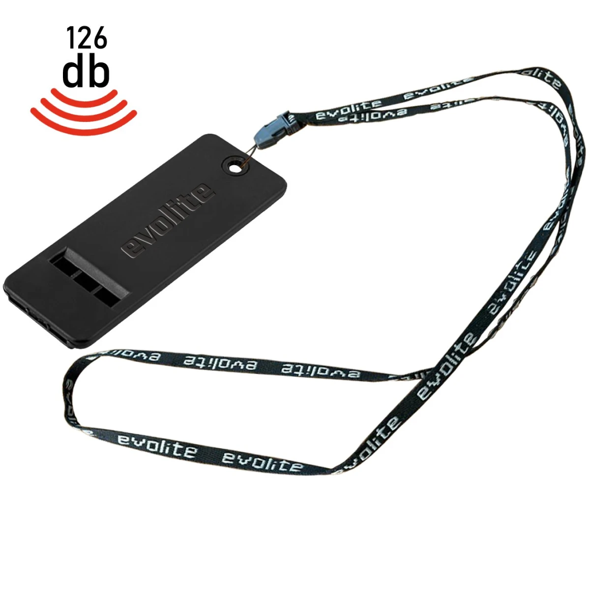 Evolite Rescue 126 Db Deprem Düdüğü - Haki