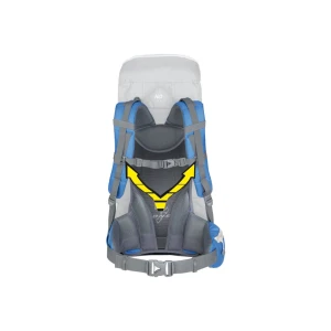 Ferrino Zephyr 15+3 Sırt Çantası - Siyah