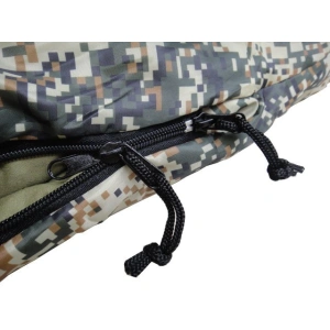 EVOLITE Alaska -15 Dijital Camo Uyku Tulumu Kamuflaj