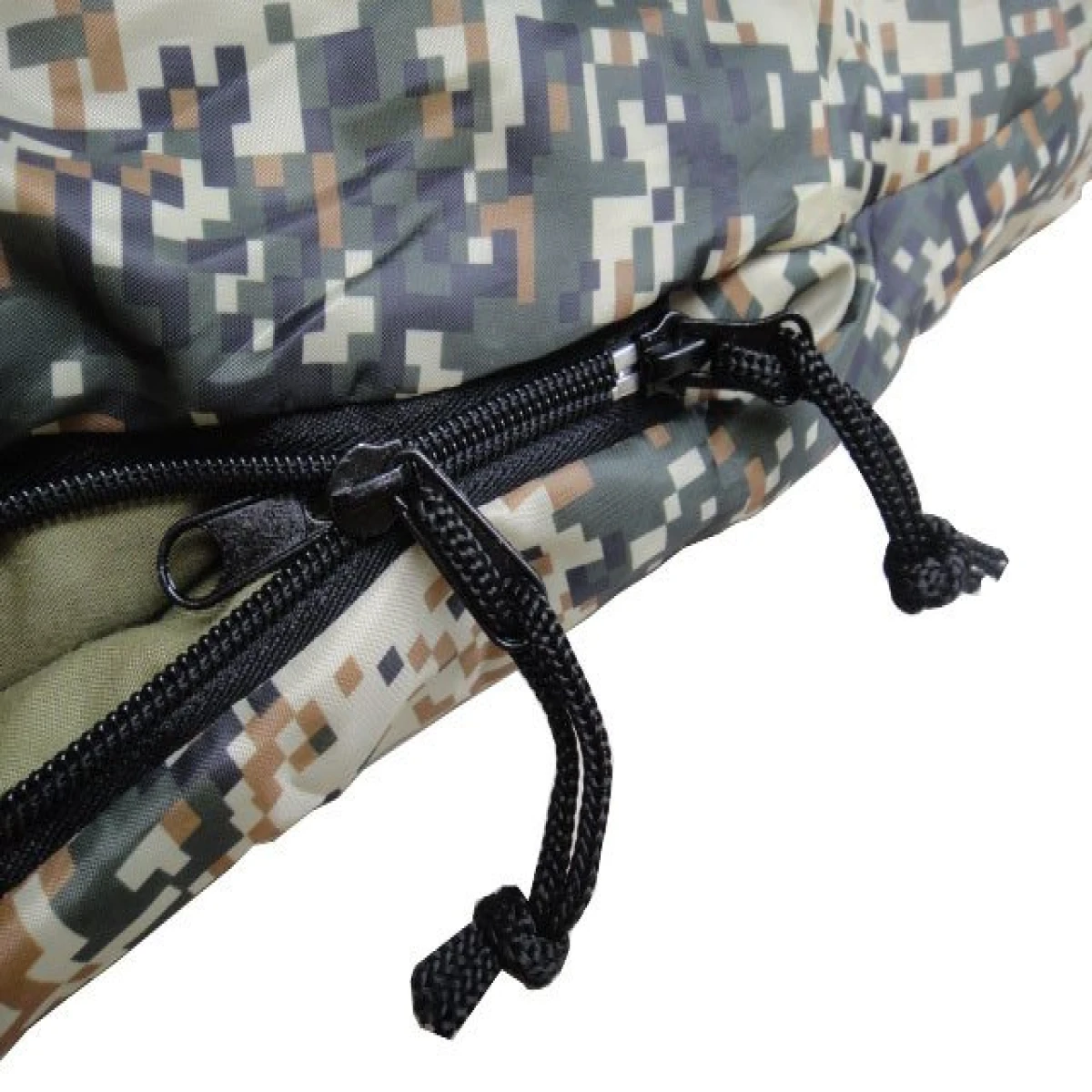 EVOLITE Alaska -15 Dijital Camo Uyku Tulumu Kamuflaj