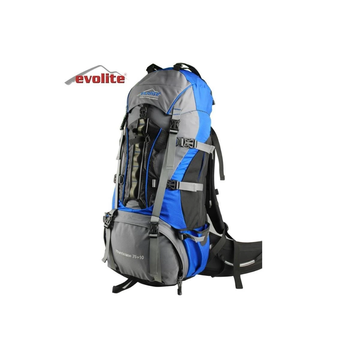EVOLITE Hurricane 75+10 Lt Sırt Çantası