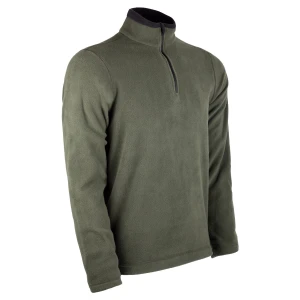 Evolite Fuga Bay Mikro Polar Sweater - Haki - S
