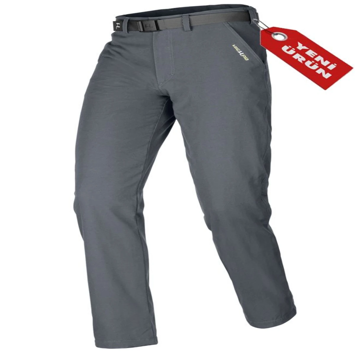 Ferrino Nery Trekking Pantolonu - Füme - 4XL