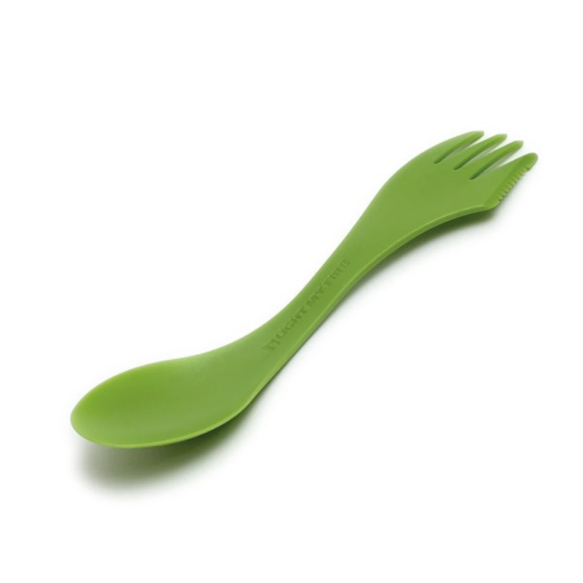 LIGHT MY FIRE Spork Original Kaşık-Çatal - Açık Mavi