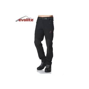 Evolite Bay Blackhole Softshell Pantolon