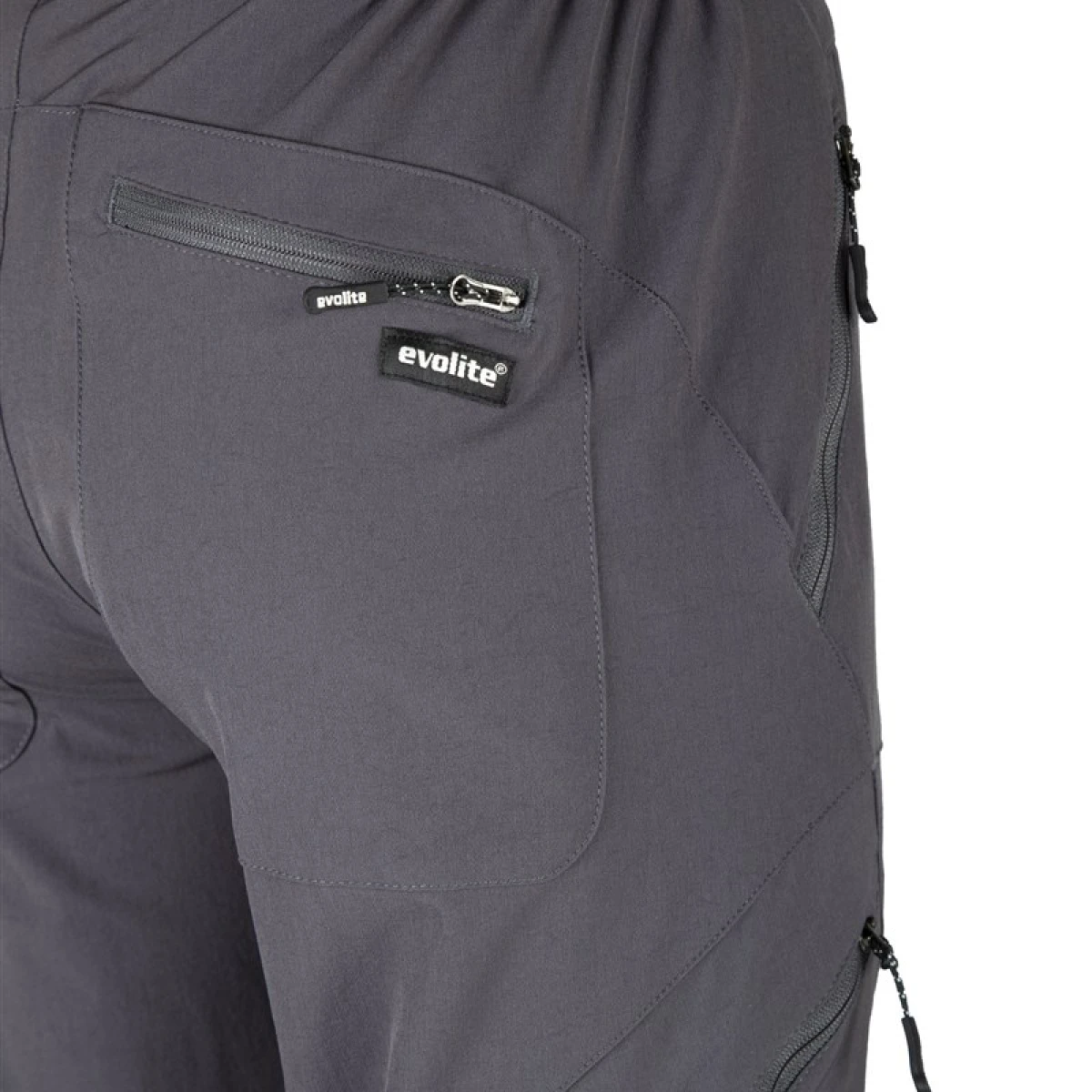 Evolite Relax Bay Outdoor Pantolon-Antrasit - L