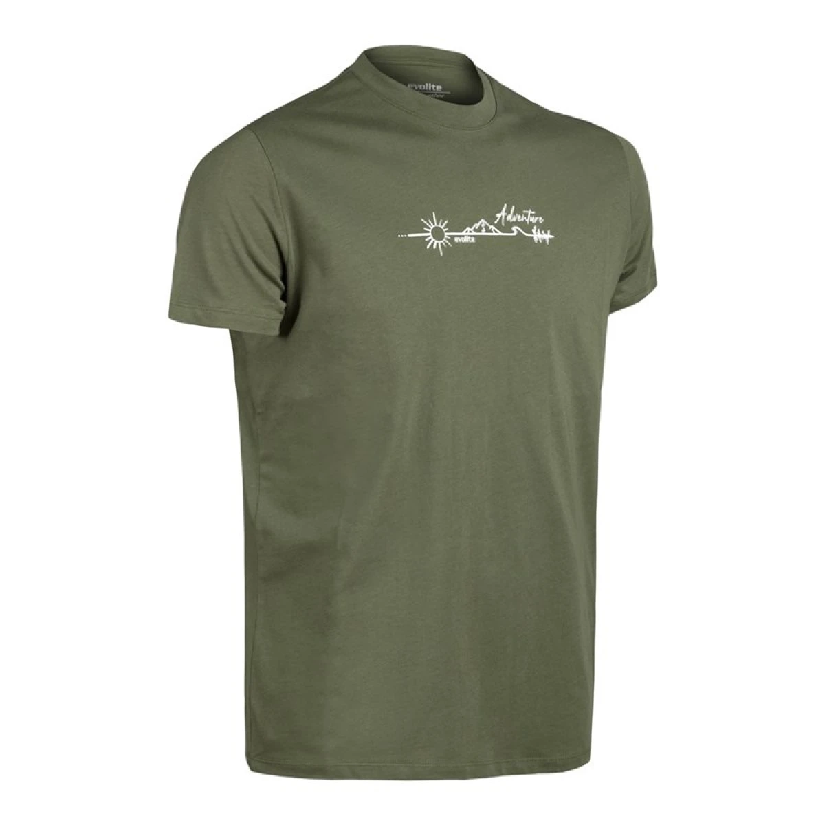 Evolite Adventure T-shirt - XXL