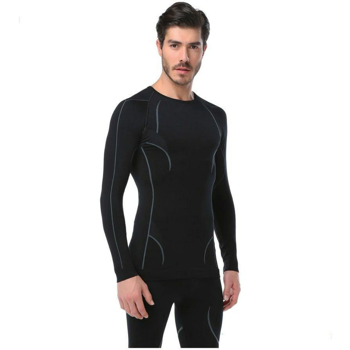 Evolite Thermowear Bay Termal Üst İçlik - L-XL