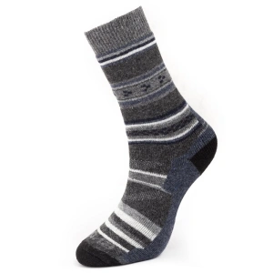 Evolite Nord Merino Çorap-Mavi - 43-46