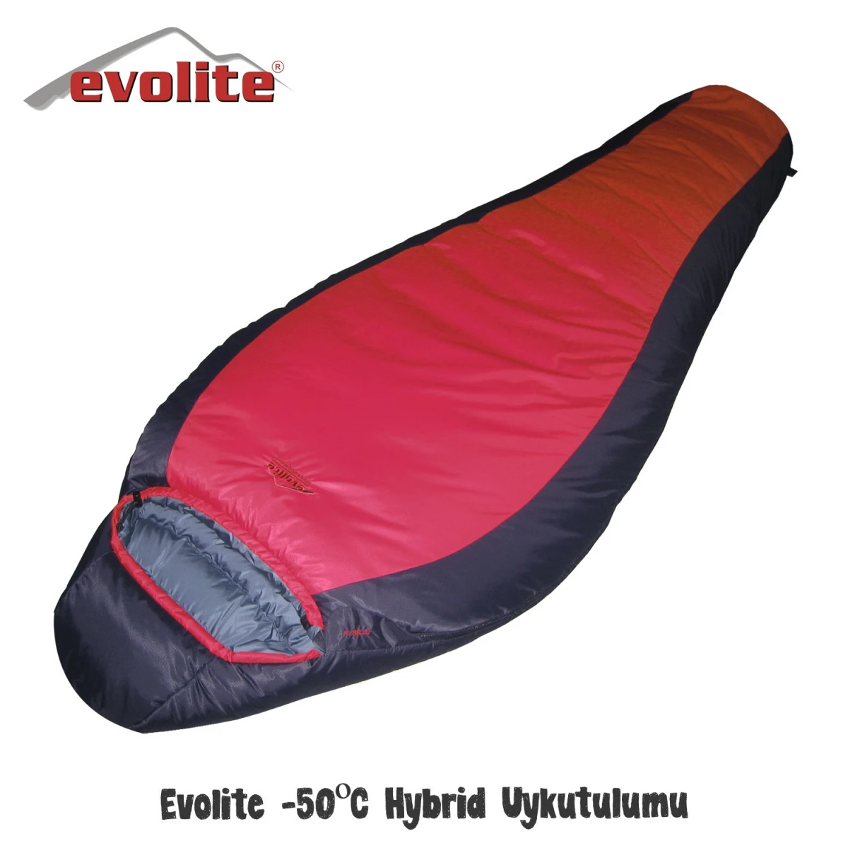 Evolite Hybrid -50 Uyku tulumu - Sol