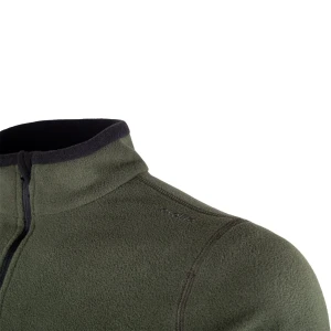 Evolite Fuga Bay Mikro Polar Sweater - Haki - S