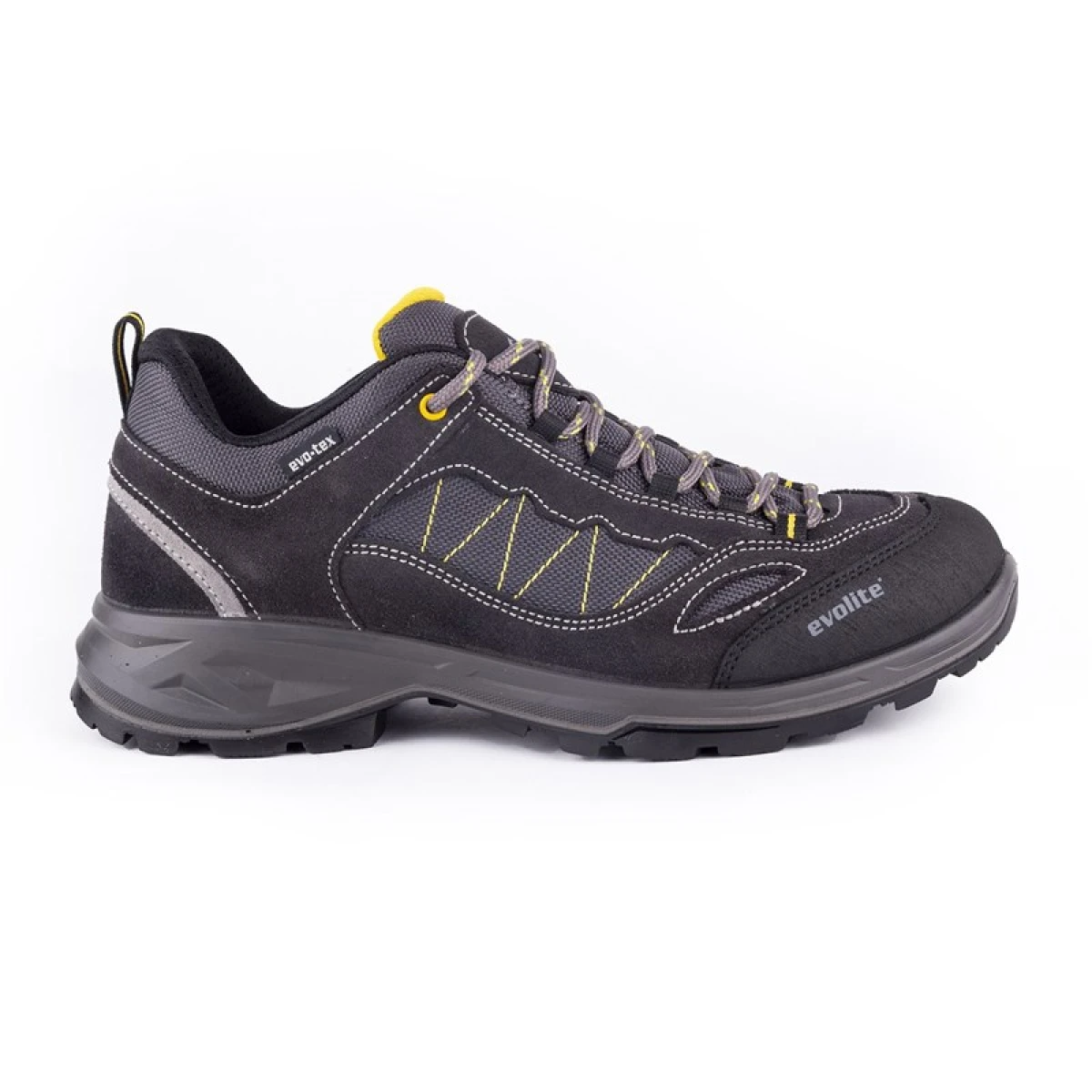 Evolite Spark Evo-Tex Outdoor Ayakkabı - Gri - 41
