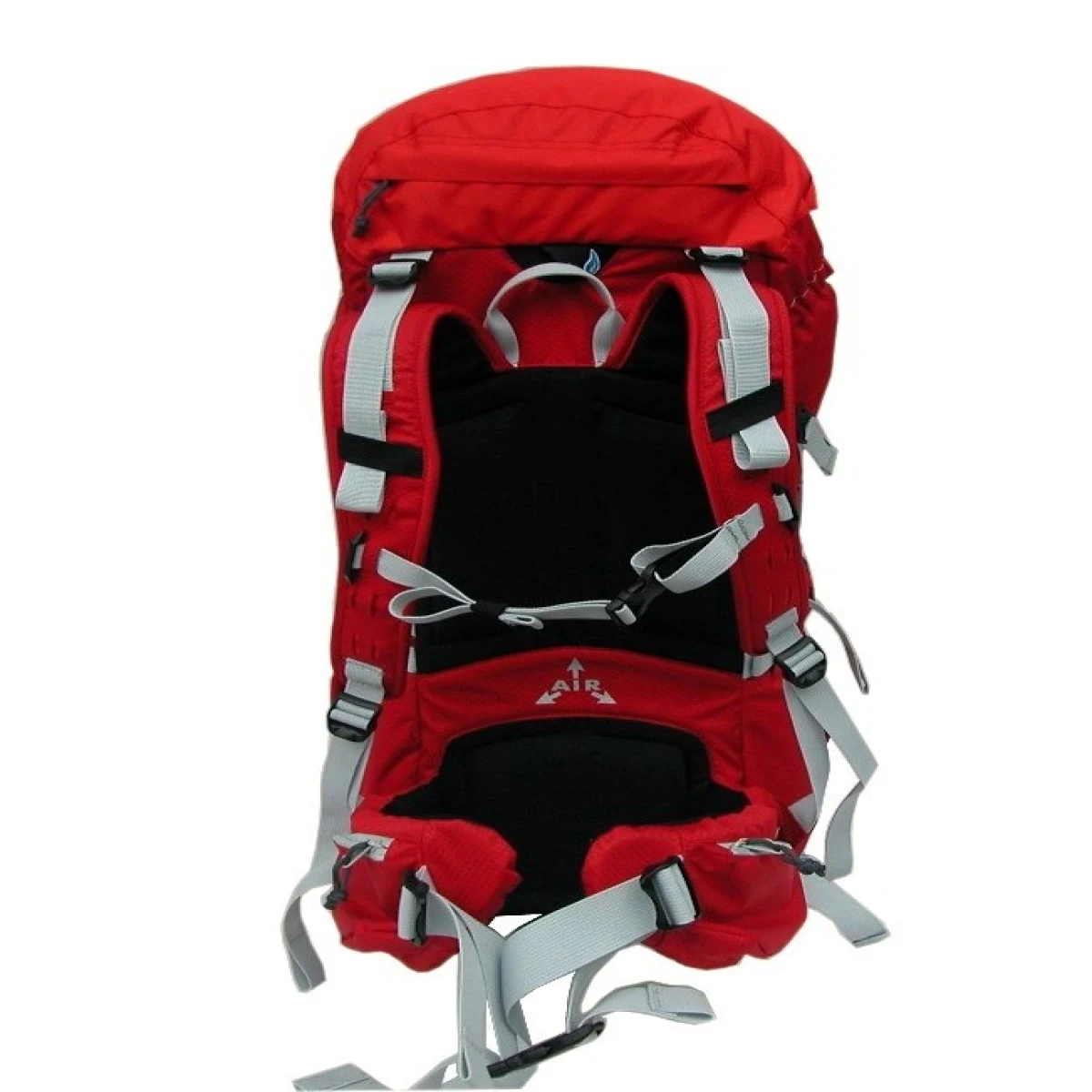 EVOLITE Mountaineer 45 Sırt Çantası KIRMIZI