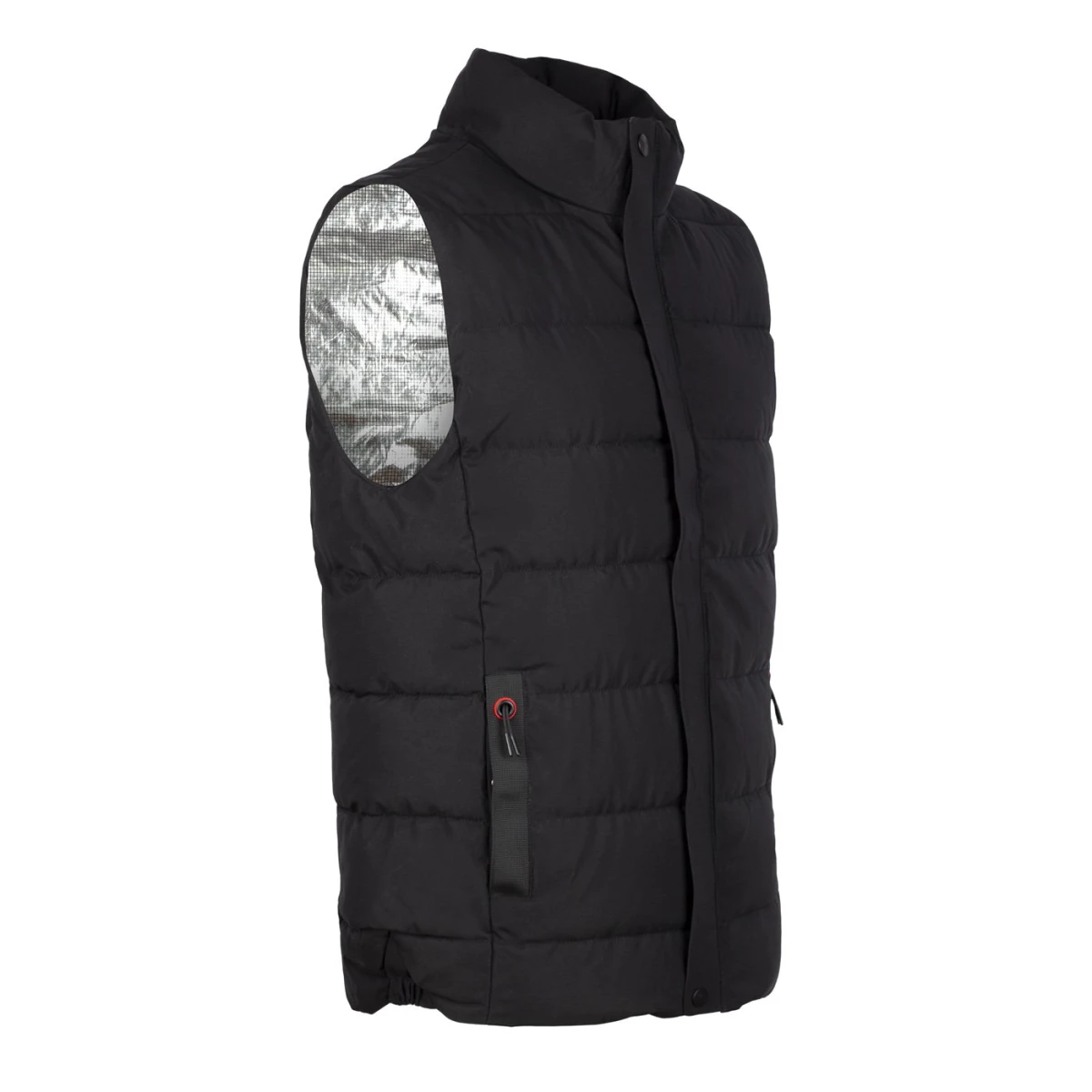 Evolite Vertex Bay Yelek - Siyah - L