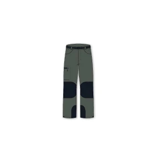 Grifone Maroon Erkek Pantolon - Siyah - S
