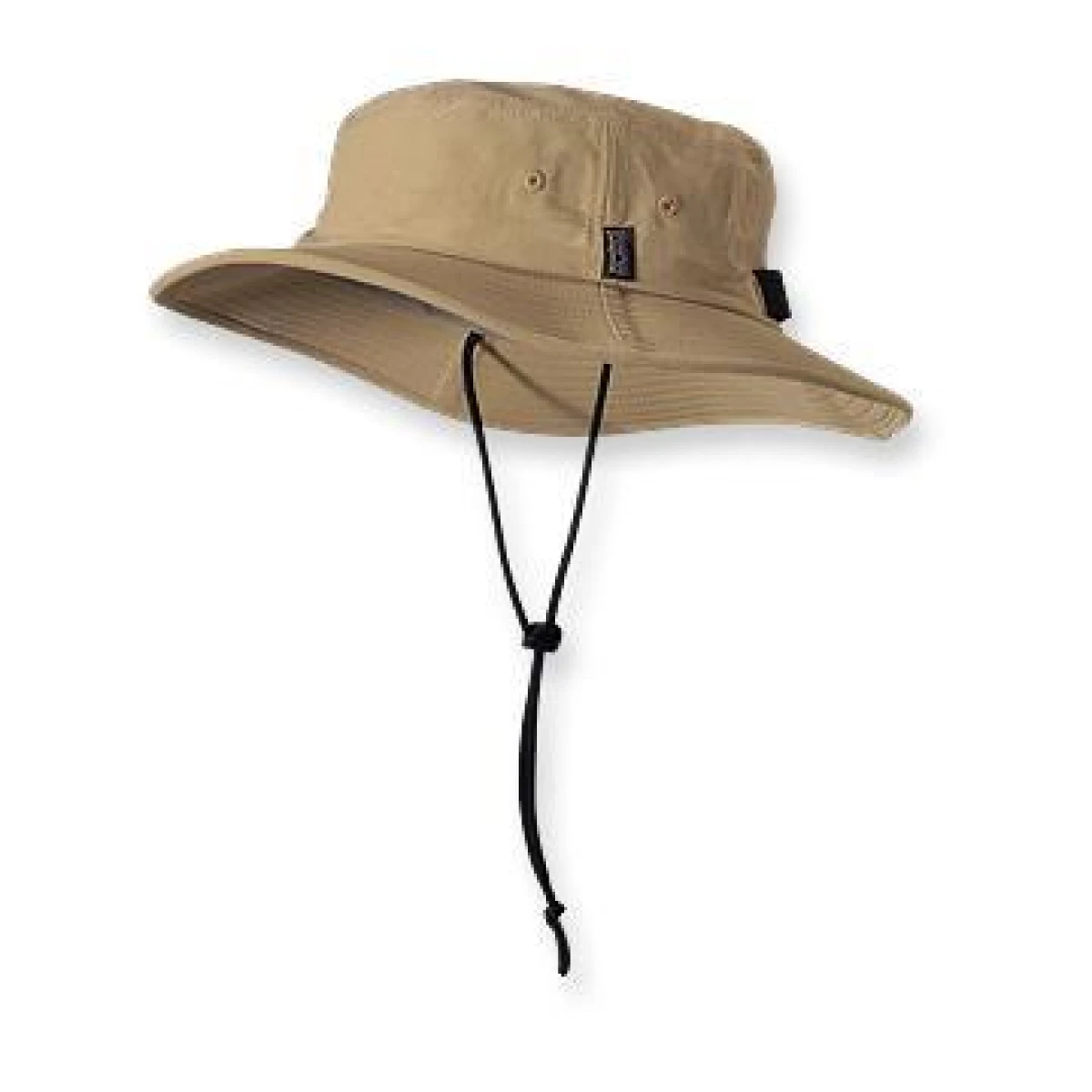 Patagonia Beach Bucket şapka - Camel - L