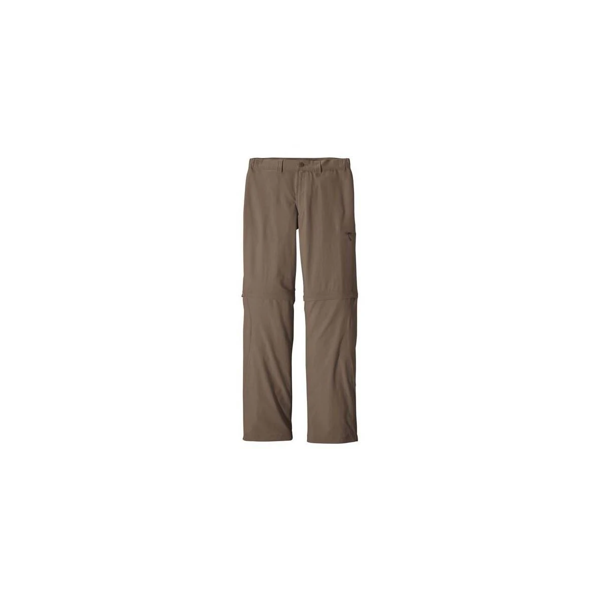 Patagonia Erkek Continental Zip Off - Camel - M