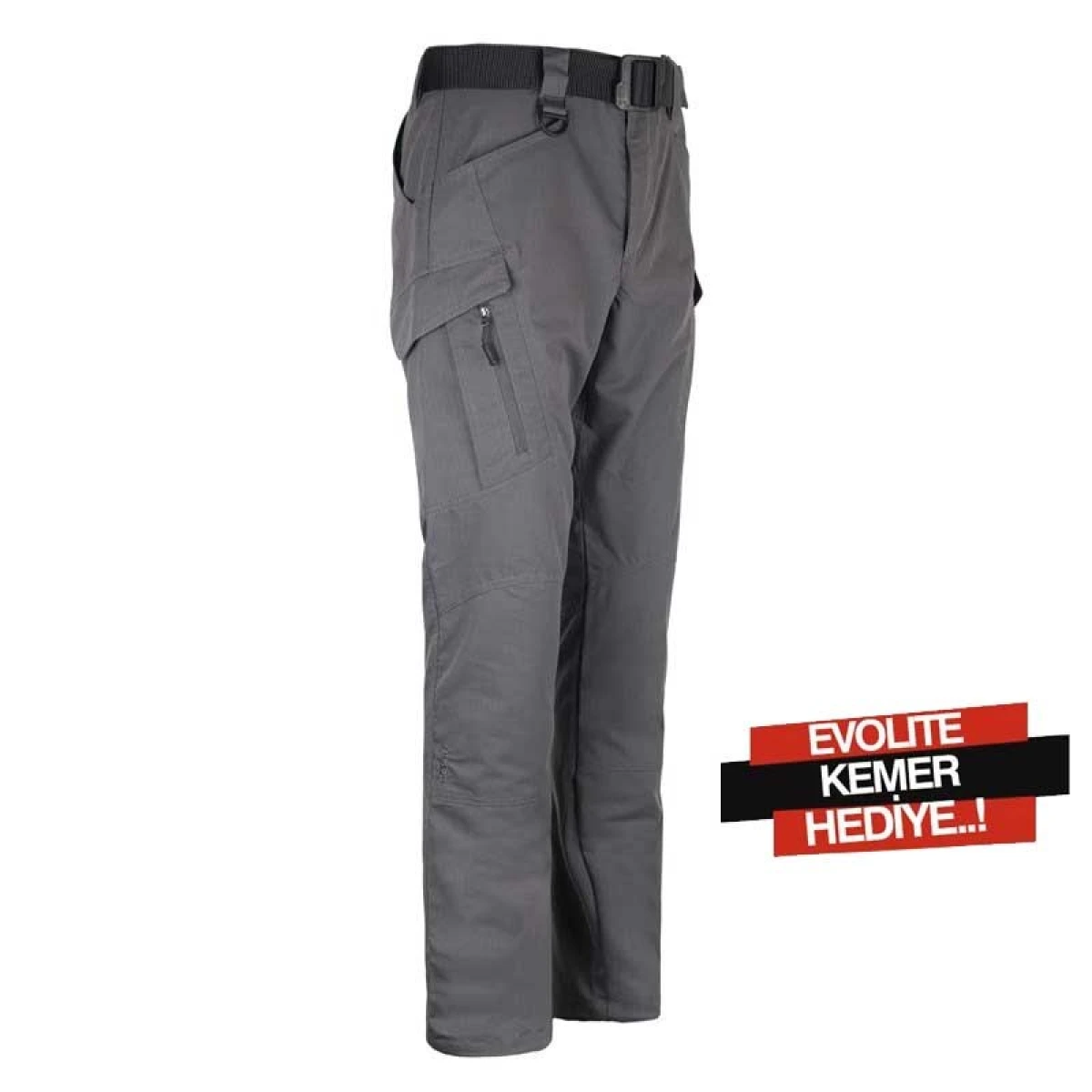 Evolite Desert Tactical Pantolon - Antrasit - M