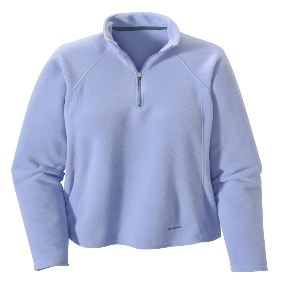 Patagonia Bayan Cap Ew Fleece Zip-T - Mavi - S