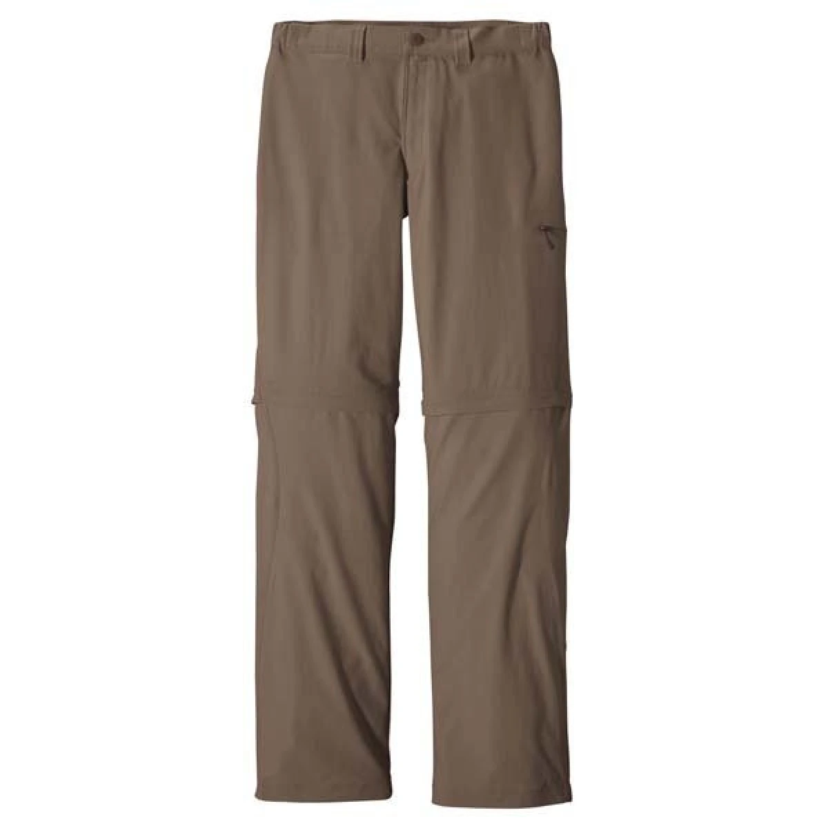 Patagonia Erkek Continental Zip Off - Camel - M