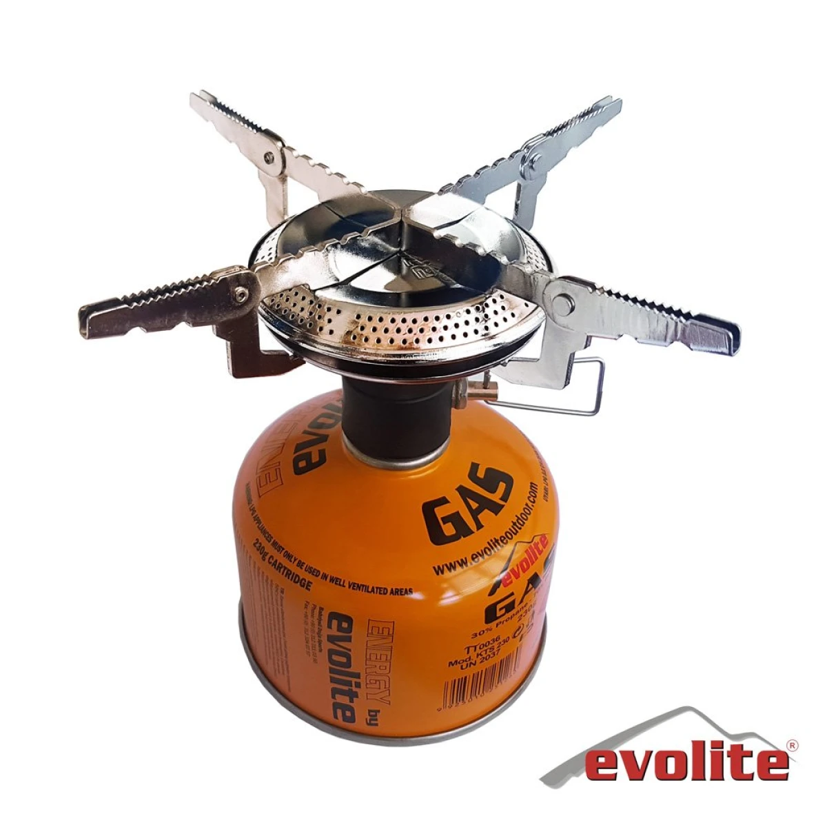 Evolite Triton Katlanabilir Ocak