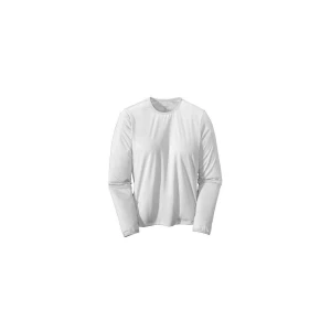 Patagonia Bayan Cap Silkwt Crew - Beyaz - M