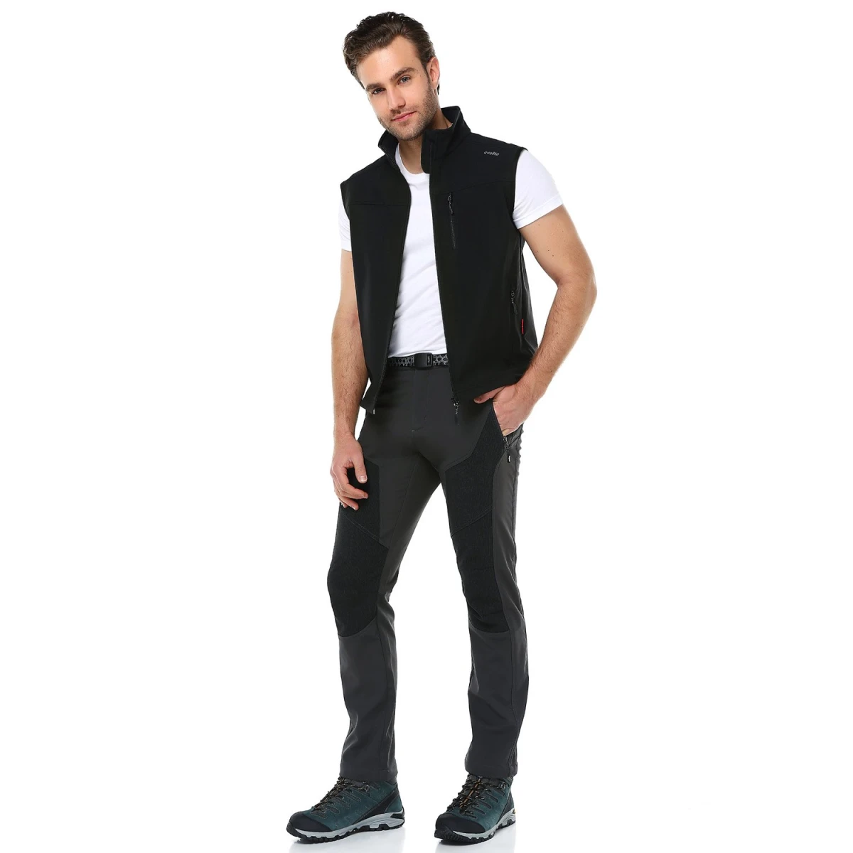 Evolite Helinox Bay Softshell Pantolon - M