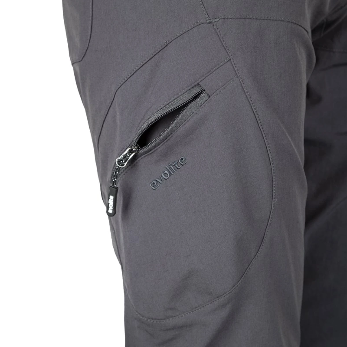 Evolite Relax Bayan Outdoor Pantolon - Siyah - L