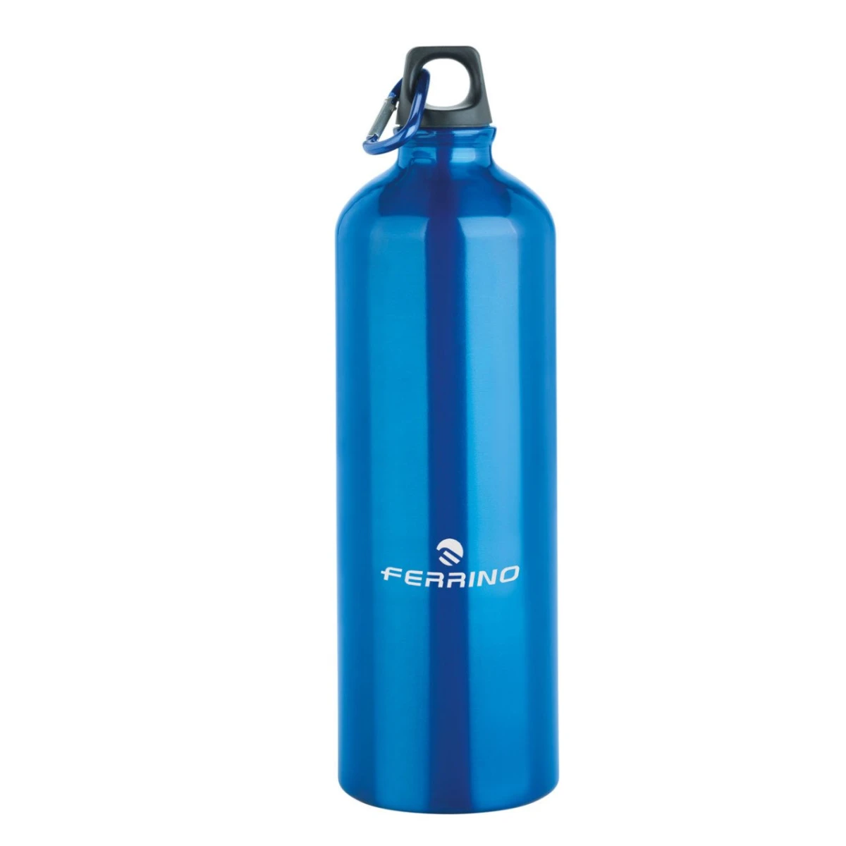 Ferrino Alüminyum Matara (1L) - Yeşil