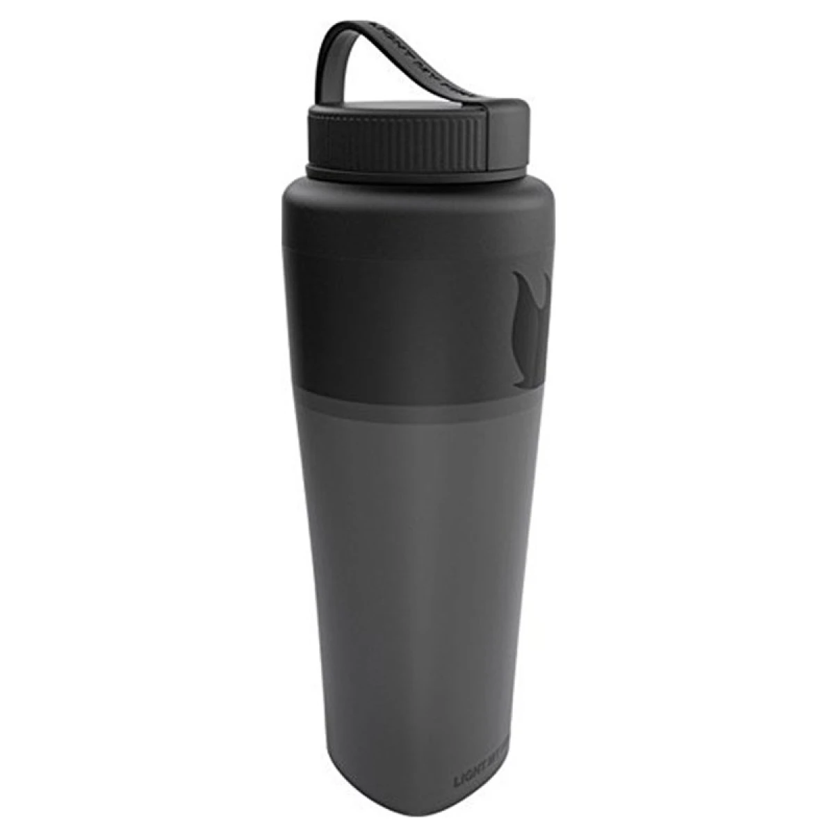 LIGHT MY FIRE Pack-up 700ml Matara - Siyah