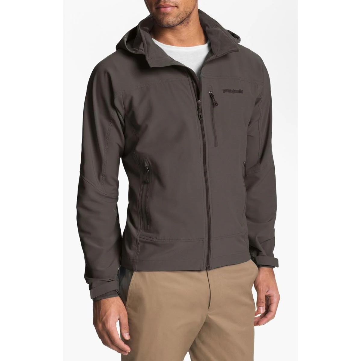 Patagonia Men's Simple Guide Hoody - Gri - S
