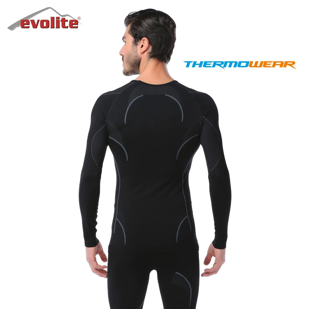 Evolite Thermowear Bay Termal Üst İçlik - L-XL