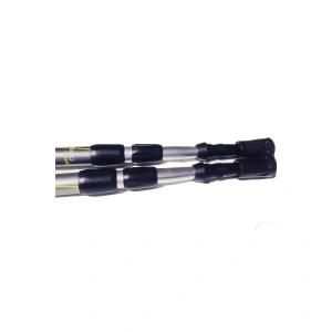 EVOLITE Ultralite Titanium Antishock Trekking Batonu